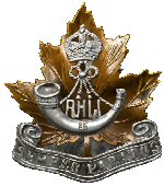 Royal Hamilton Light Infantry