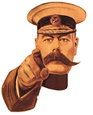 Your Society Needs You!